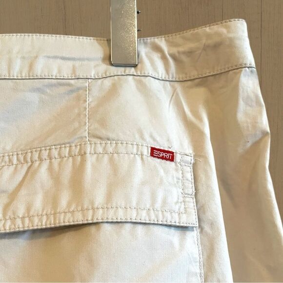 Vintage esprit low rise baggy cargo pants - Picture 7 of 13